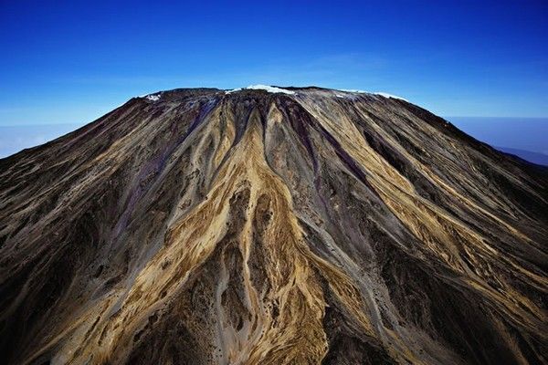 La terre vue du ciel par Yann-Arthus Bertrand