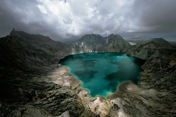 La terre vue du ciel par Yann-Arthus Bertrand