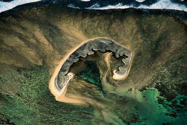 La terre vue du ciel par Yann-Arthus Bertrand