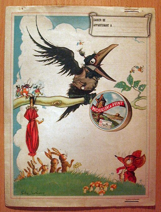 Affiches et plaques publicitaires anciennes