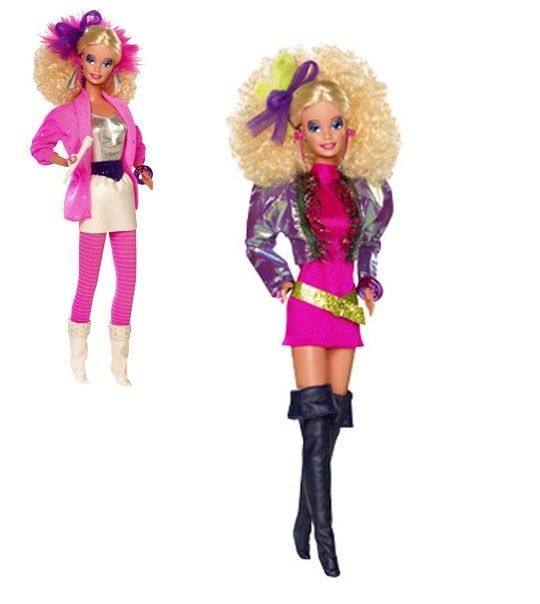 Poupées BARBIE