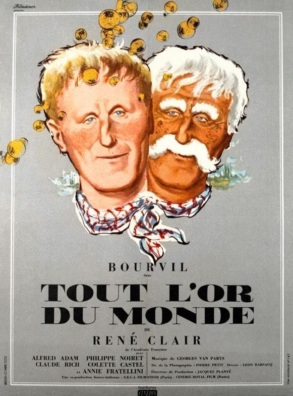 Films de BOURVIL