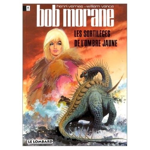 BD BOB MORANE