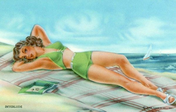 Images de PIN-UP