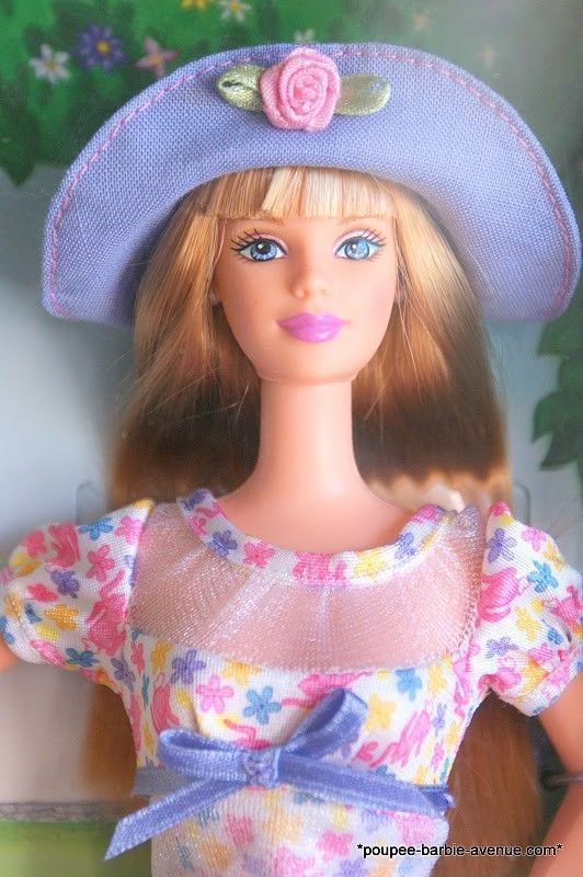 Poupées BARBIE