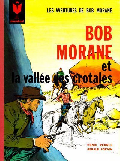 BD BOB MORANE