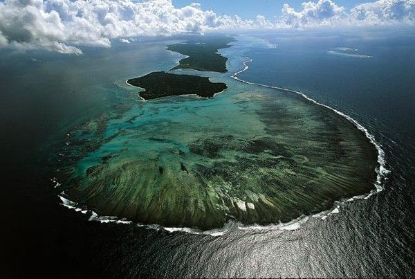 La terre vue du ciel par Yann-Arthus Bertrand