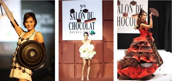 Salon du chocolat