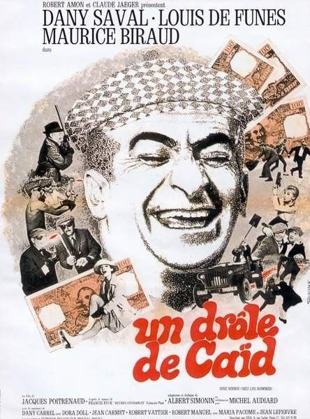 Films de Louis de Funès