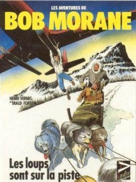 BD BOB MORANE