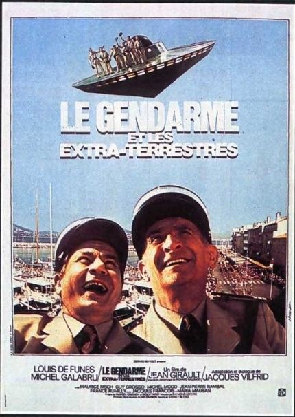 Films de Louis de Funès