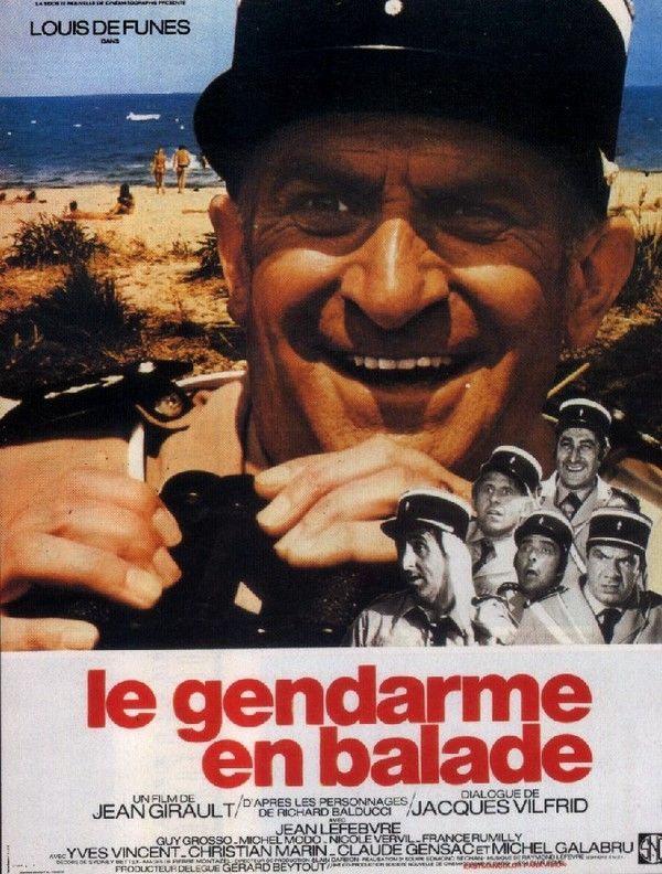 Films de Louis de Funès