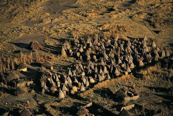 La terre vue du ciel par Yann-Arthus Bertrand