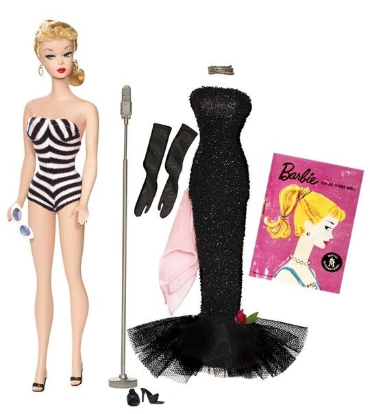 Poupées BARBIE