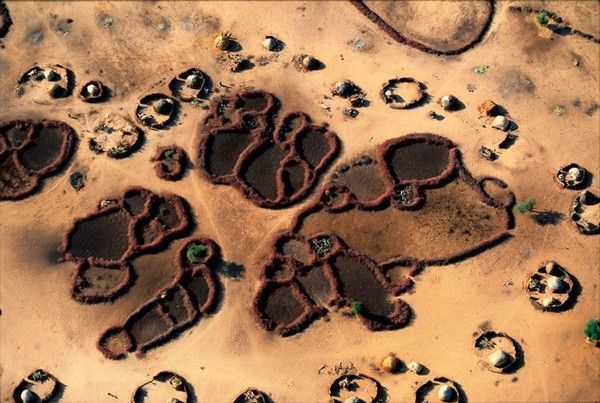 La terre vue du ciel par Yann-Arthus Bertrand