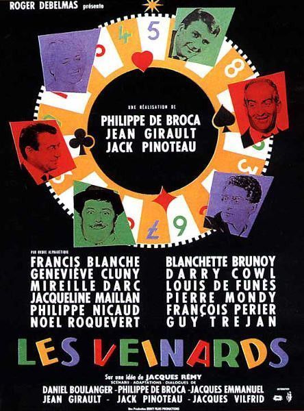 Films de Louis de Funès