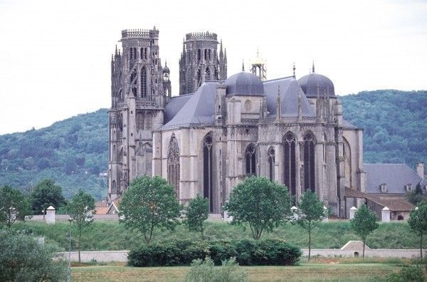 Cathédrales Françaises