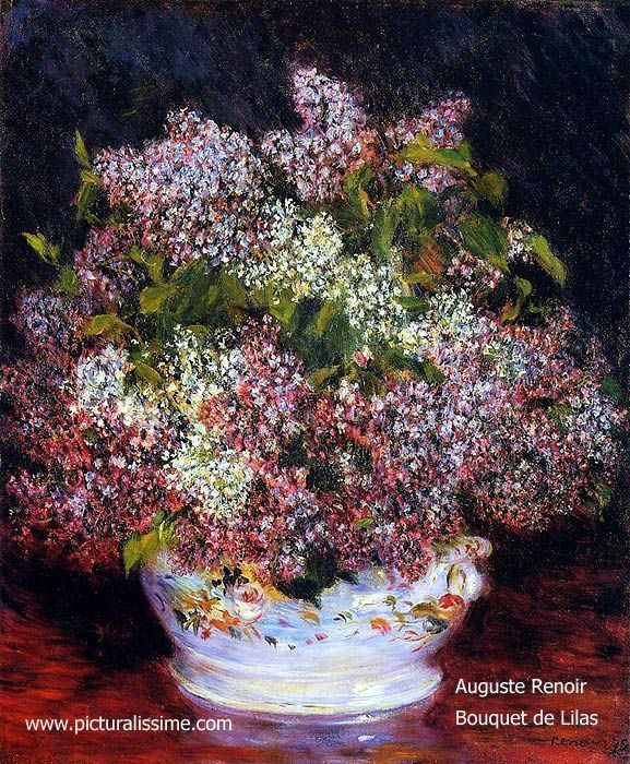 Peintres Auguste Renoir